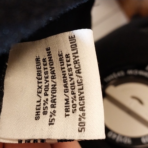 NWT XL BAGATELLE Chic Navy Women's Blazer with Gold Accents - Picture 15 of 17